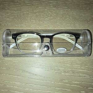 Bluelight Glasses - Black